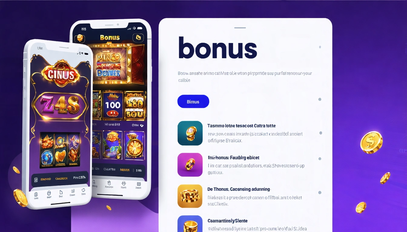bonus Pinco Casino