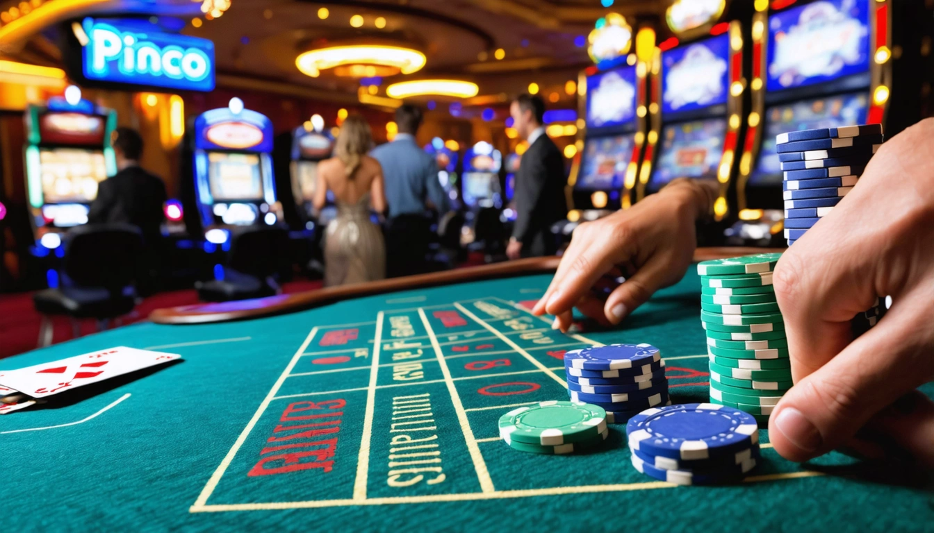 home Pinco Casino