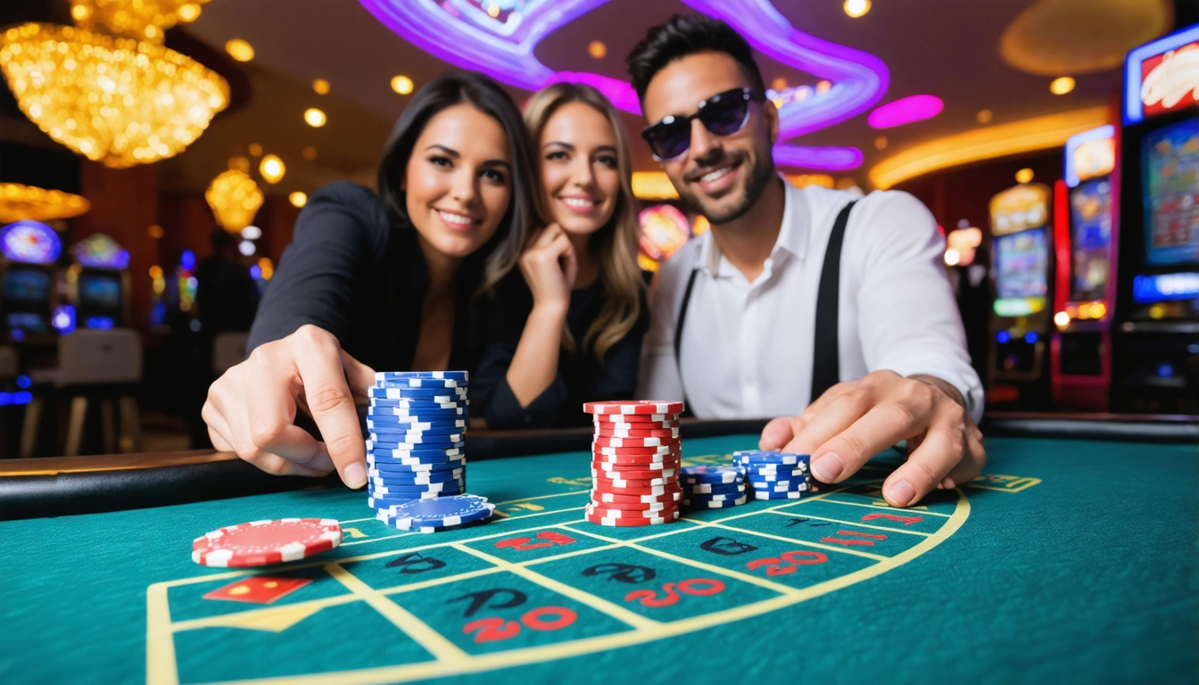 home Pinco Casino